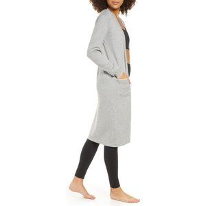 spiritual gangster sweater duster